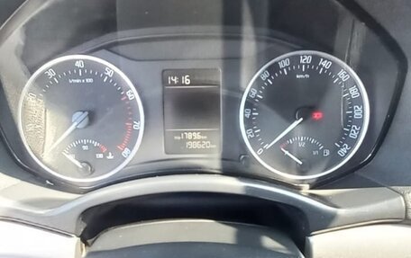 Skoda Octavia, 2013 год, 950 000 рублей, 9 фотография