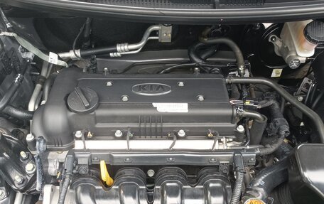 KIA Rio III рестайлинг, 2015 год, 1 400 000 рублей, 4 фотография
