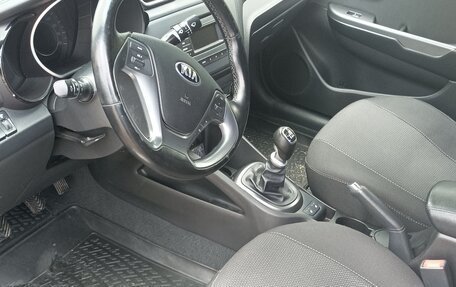KIA Rio III рестайлинг, 2015 год, 1 400 000 рублей, 8 фотография