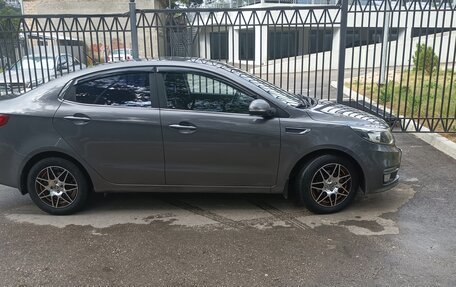 KIA Rio III рестайлинг, 2015 год, 1 400 000 рублей, 10 фотография