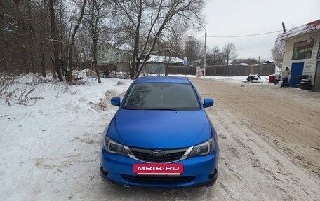 Subaru Impreza III, 2008 год, 580 000 рублей, 9 фотография