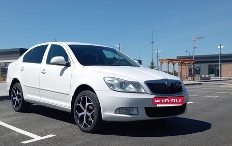 Skoda Octavia, 2013 год, 950 000 рублей, 3 фотография