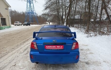 Subaru Impreza III, 2008 год, 580 000 рублей, 5 фотография