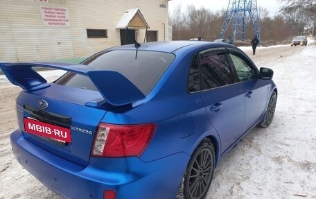 Subaru Impreza III, 2008 год, 580 000 рублей, 7 фотография