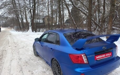Subaru Impreza III, 2008 год, 580 000 рублей, 6 фотография