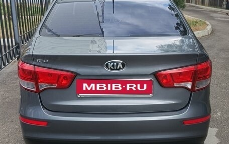 KIA Rio III рестайлинг, 2015 год, 1 400 000 рублей, 11 фотография