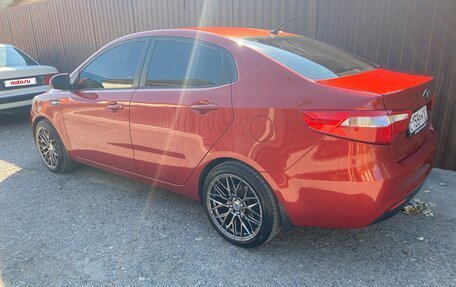 KIA Rio III рестайлинг, 2013 год, 1 150 000 рублей, 4 фотография