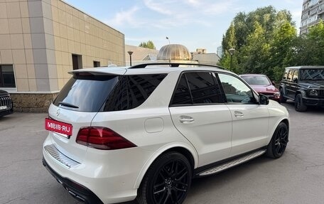 Mercedes-Benz GLE AMG, 2016 год, 4 800 000 рублей, 5 фотография