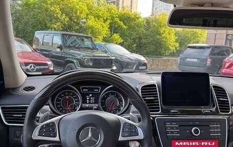 Mercedes-Benz GLE AMG, 2016 год, 4 800 000 рублей, 9 фотография