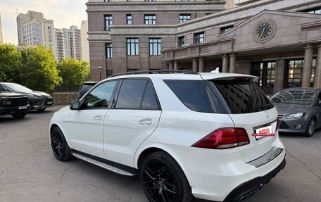 Mercedes-Benz GLE AMG, 2016 год, 4 800 000 рублей, 6 фотография