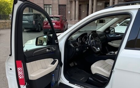 Mercedes-Benz GLE AMG, 2016 год, 4 800 000 рублей, 7 фотография