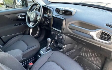 Jeep Renegade I рестайлинг, 2018 год, 1 650 000 рублей, 10 фотография