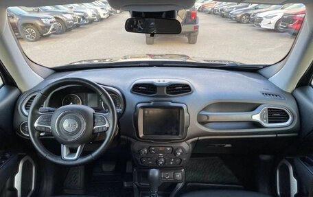 Jeep Renegade I рестайлинг, 2018 год, 1 650 000 рублей, 11 фотография