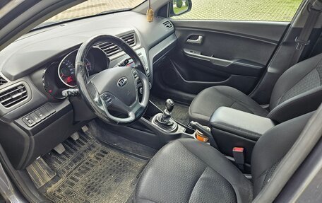 KIA Rio III рестайлинг, 2017 год, 1 100 000 рублей, 9 фотография