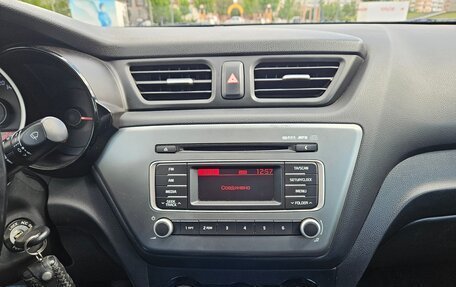 KIA Rio III рестайлинг, 2017 год, 1 100 000 рублей, 12 фотография