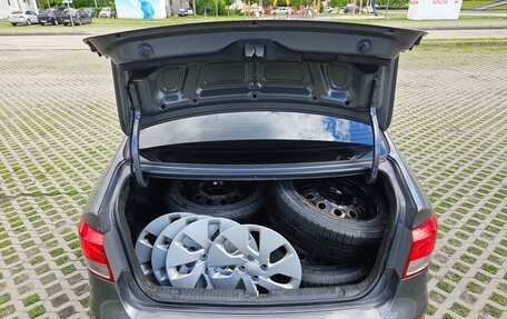 KIA Rio III рестайлинг, 2017 год, 1 100 000 рублей, 17 фотография