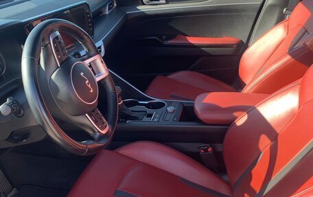KIA K5, 2022 год, 2 800 000 рублей, 7 фотография