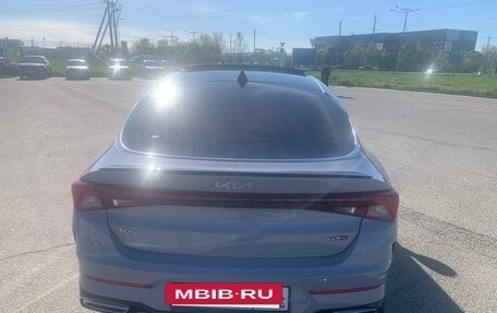 KIA K5, 2022 год, 2 800 000 рублей, 5 фотография