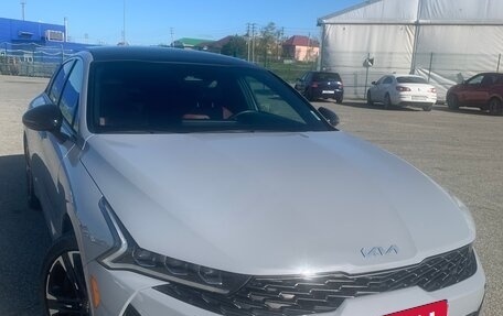 KIA K5, 2022 год, 2 800 000 рублей, 2 фотография