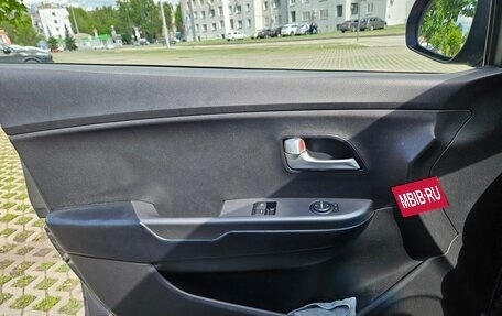 KIA Rio III рестайлинг, 2017 год, 1 100 000 рублей, 14 фотография
