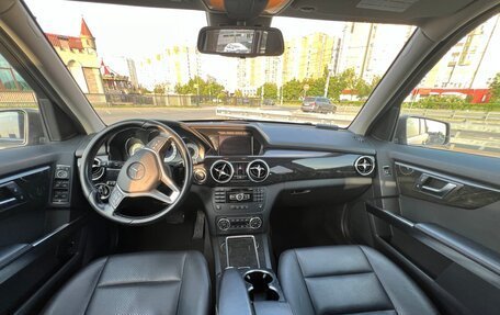 Mercedes-Benz GLK-Класс, 2013 год, 1 530 000 рублей, 11 фотография