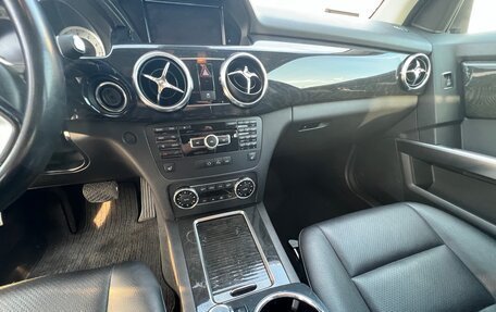 Mercedes-Benz GLK-Класс, 2013 год, 1 530 000 рублей, 9 фотография