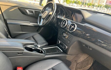 Mercedes-Benz GLK-Класс, 2013 год, 1 530 000 рублей, 16 фотография