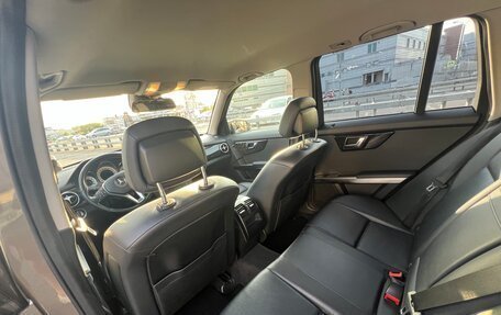 Mercedes-Benz GLK-Класс, 2013 год, 1 530 000 рублей, 12 фотография