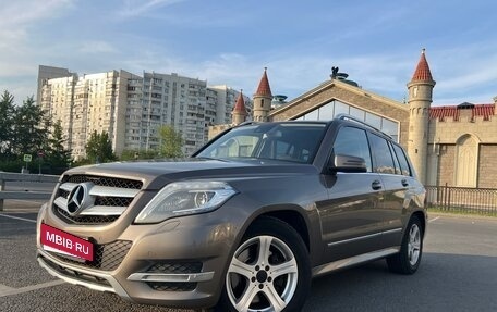Mercedes-Benz GLK-Класс, 2013 год, 1 530 000 рублей, 19 фотография