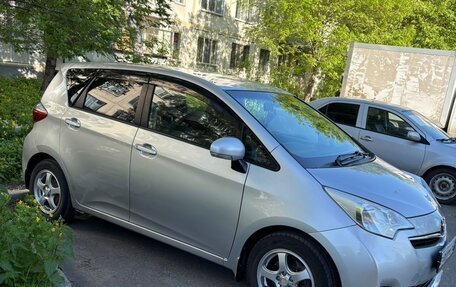 Toyota Ractis II, 2011 год, 825 000 рублей, 9 фотография