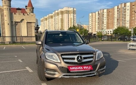 Mercedes-Benz GLK-Класс, 2013 год, 1 530 000 рублей, 20 фотография