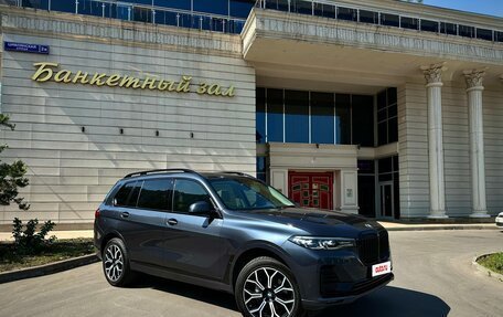 BMW X7, 2019 год, 8 000 000 рублей, 10 фотография