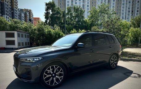 BMW X7, 2019 год, 8 000 000 рублей, 6 фотография
