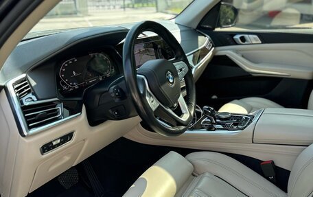BMW X7, 2019 год, 8 000 000 рублей, 7 фотография
