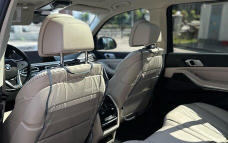 BMW X7, 2019 год, 8 000 000 рублей, 9 фотография