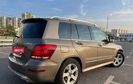 Mercedes-Benz GLK-Класс, 2013 год, 1 530 000 рублей, 17 фотография