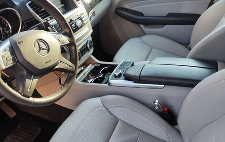 Mercedes-Benz M-Класс, 2012 год, 2 400 000 рублей, 8 фотография