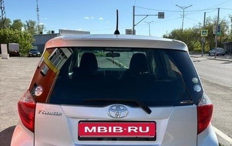 Toyota Ractis II, 2011 год, 825 000 рублей, 4 фотография