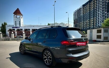BMW X7, 2019 год, 8 000 000 рублей, 3 фотография