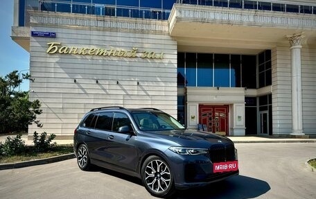 BMW X7, 2019 год, 8 000 000 рублей, 5 фотография