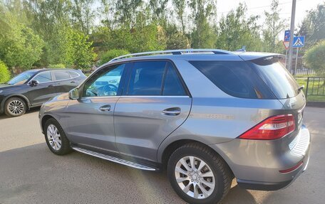 Mercedes-Benz M-Класс, 2012 год, 2 400 000 рублей, 20 фотография