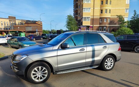 Mercedes-Benz M-Класс, 2012 год, 2 400 000 рублей, 16 фотография