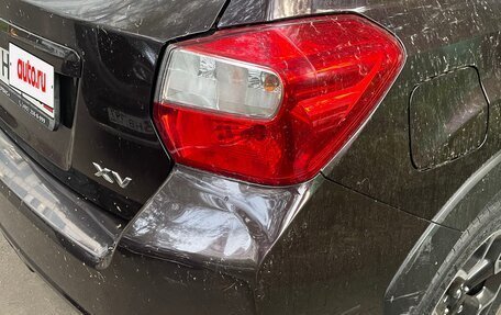 Subaru XV I рестайлинг, 2012 год, 1 490 000 рублей, 2 фотография