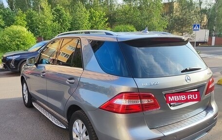 Mercedes-Benz M-Класс, 2012 год, 2 400 000 рублей, 18 фотография