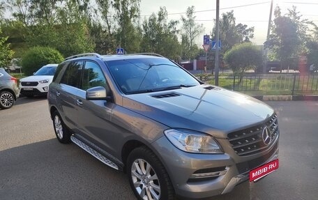 Mercedes-Benz M-Класс, 2012 год, 2 400 000 рублей, 15 фотография