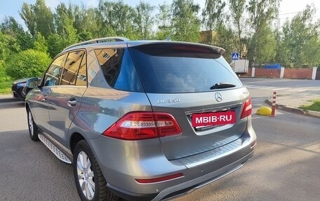 Mercedes-Benz M-Класс, 2012 год, 2 400 000 рублей, 11 фотография