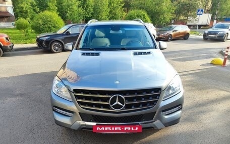 Mercedes-Benz M-Класс, 2012 год, 2 400 000 рублей, 13 фотография
