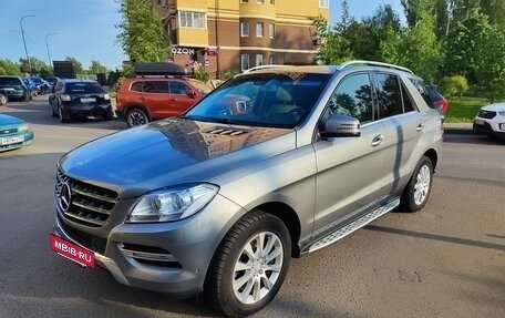 Mercedes-Benz M-Класс, 2012 год, 2 400 000 рублей, 19 фотография