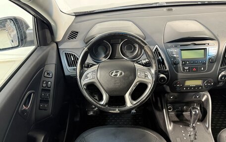 Hyundai ix35 I рестайлинг, 2015 год, 1 299 800 рублей, 10 фотография