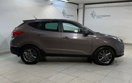 Hyundai ix35 I рестайлинг, 2015 год, 1 299 800 рублей, 15 фотография